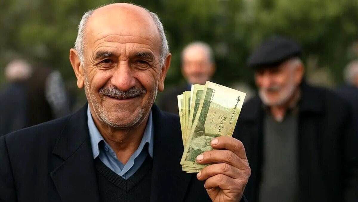 واریز مطالبات حقوق بازنشستگان قسطی شد | جزئیات زمان‌بندی واریزی