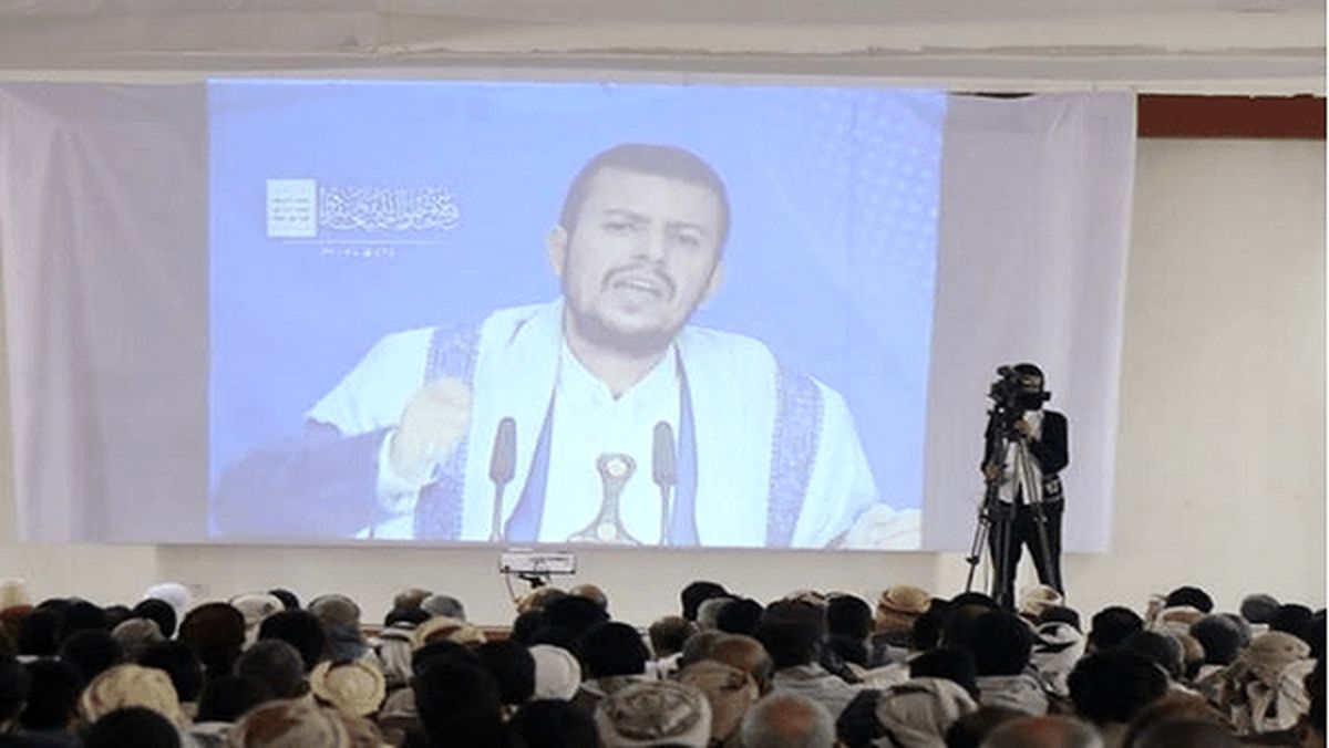 الحوثی: شاهد بزرگترین جنگ تاریخ علیه اسلام هستیم