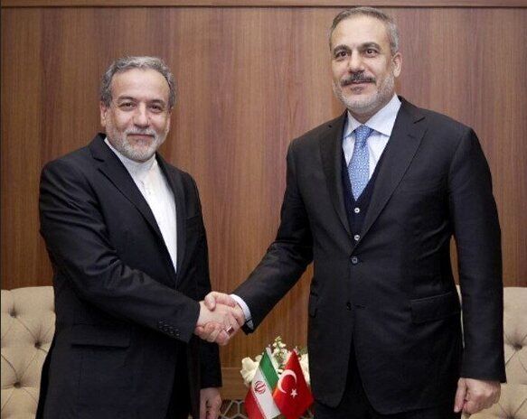 عراقچی فردا به ترکیه می‌رود؟