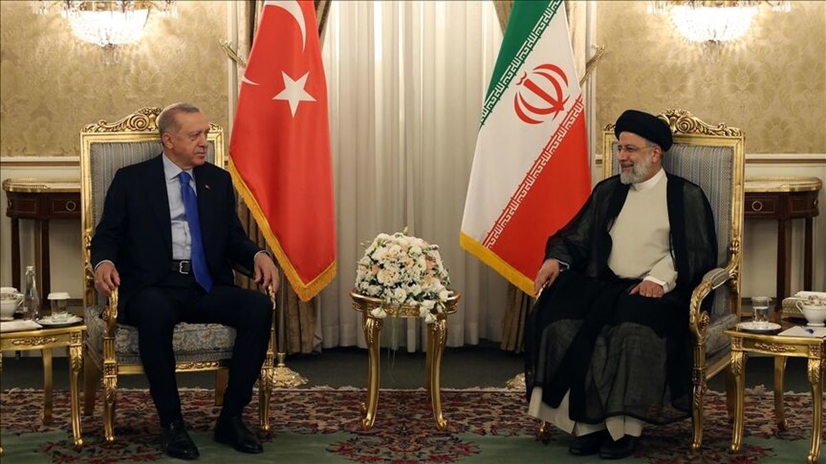 «اردوغان» فردا به مشهد میرود