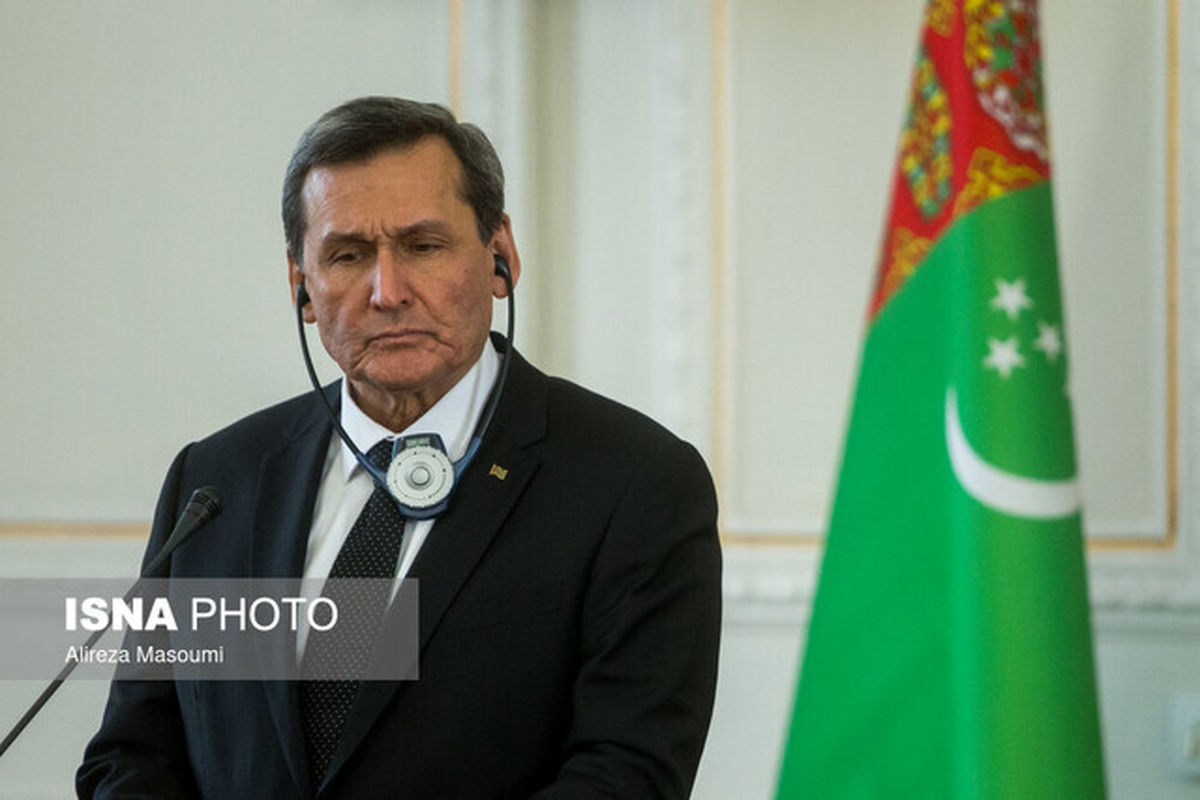 ابراز همدردی ترکمنستان با ایران