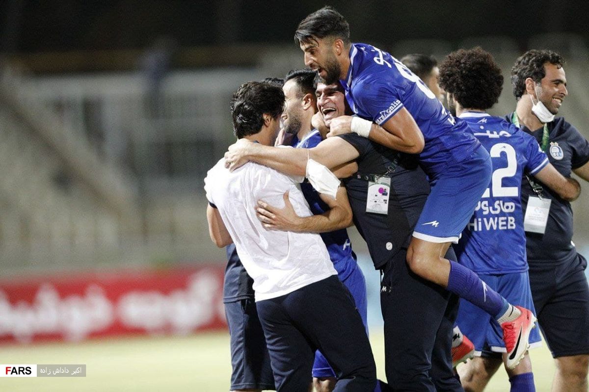 بدشانس ترین دروازه بان ایرانی +فیلم