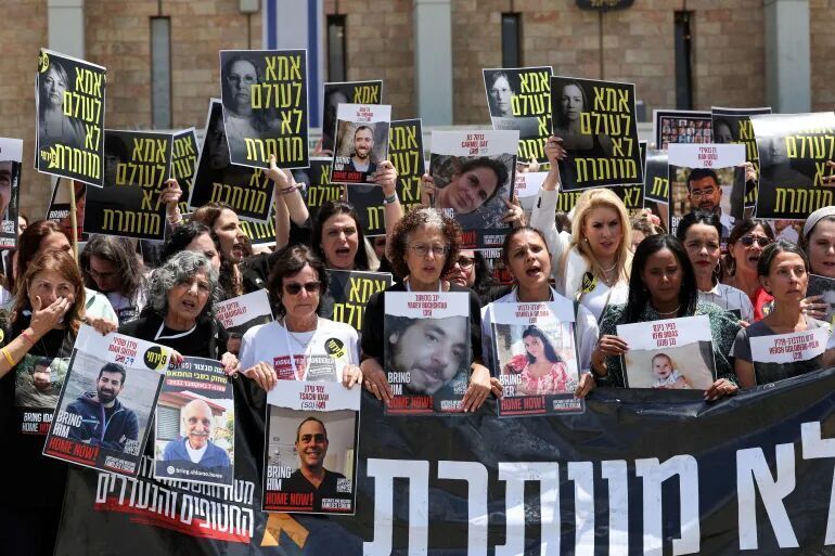 سفر هیأت مذاکره کننده اسرائیلی به دوحه