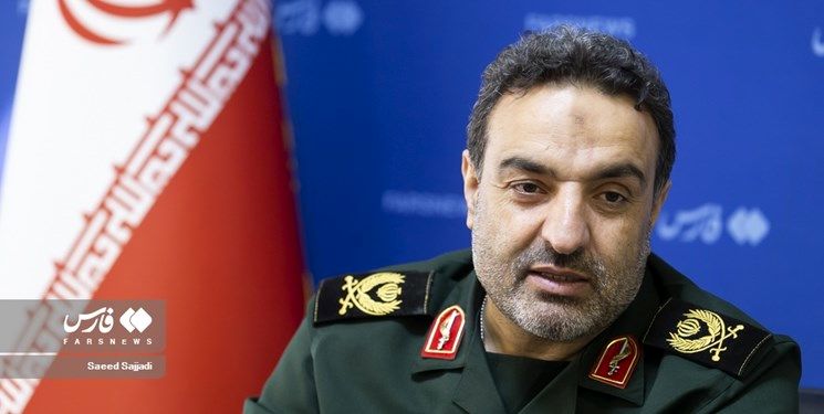 سردار زهرایی: ۹۲ قرارگاه جهادی، نوروز عملیات عمرانی انجام می دهند