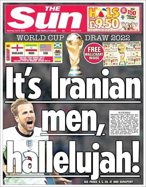 هرگز یک ایرانی را دست‌کم نگیر!