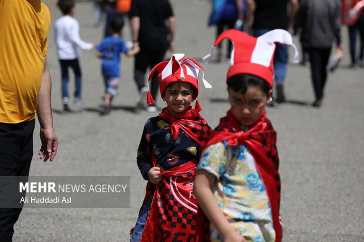 واکنش پرسپولیس به بازی بدون تماشاگر در شروع لیگ