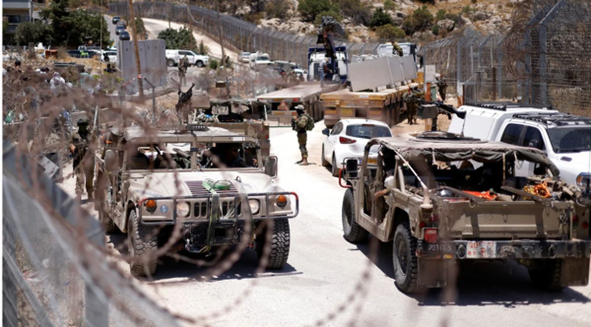  پیشنهاد محرمانه اسرائیل به سوریه / آکسیوس فاش کرد