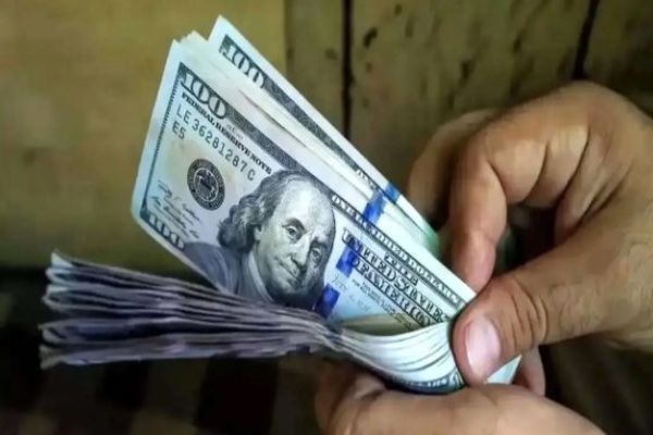 قیمت دلار امروز ۶ دی شوکه‌کننده شد | دلار روی لبه ۱۳۴ هزار تومان