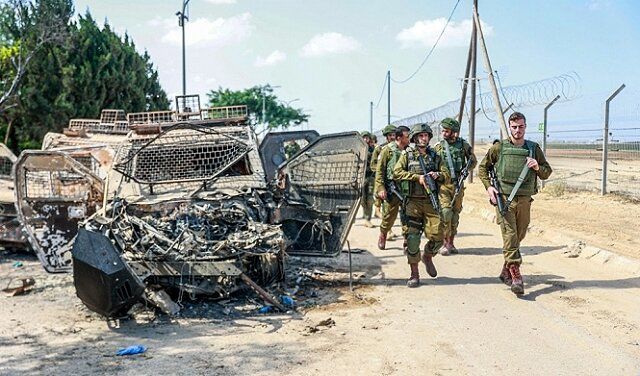  اسرائیل: هیچ هشداری را قبل از هفتم اکتبر دریافت نکردیم