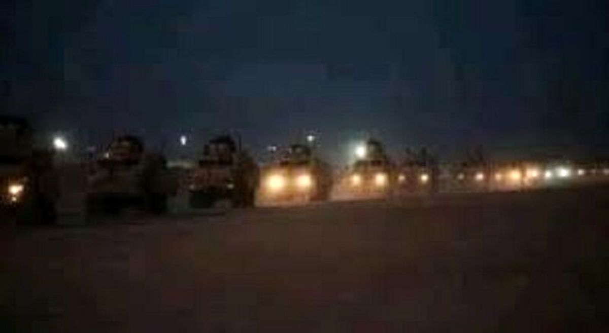 ورود نظامیان آمریکایی به عراق/مقصد نهایی کجاست؟