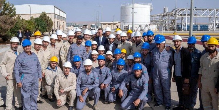 آسوشیتدپرس‌: سوریه به سمت افزایش تولید برق و گاز خانگی می‌رود