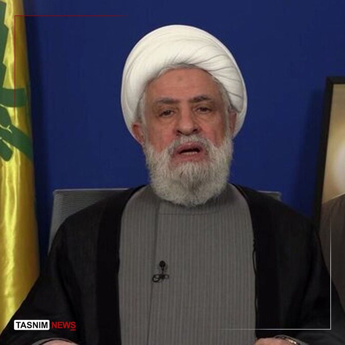 واکنش دبیر کل حزب الله لبنان به  تصمیم دولت برای خلع سلاح مقاومت