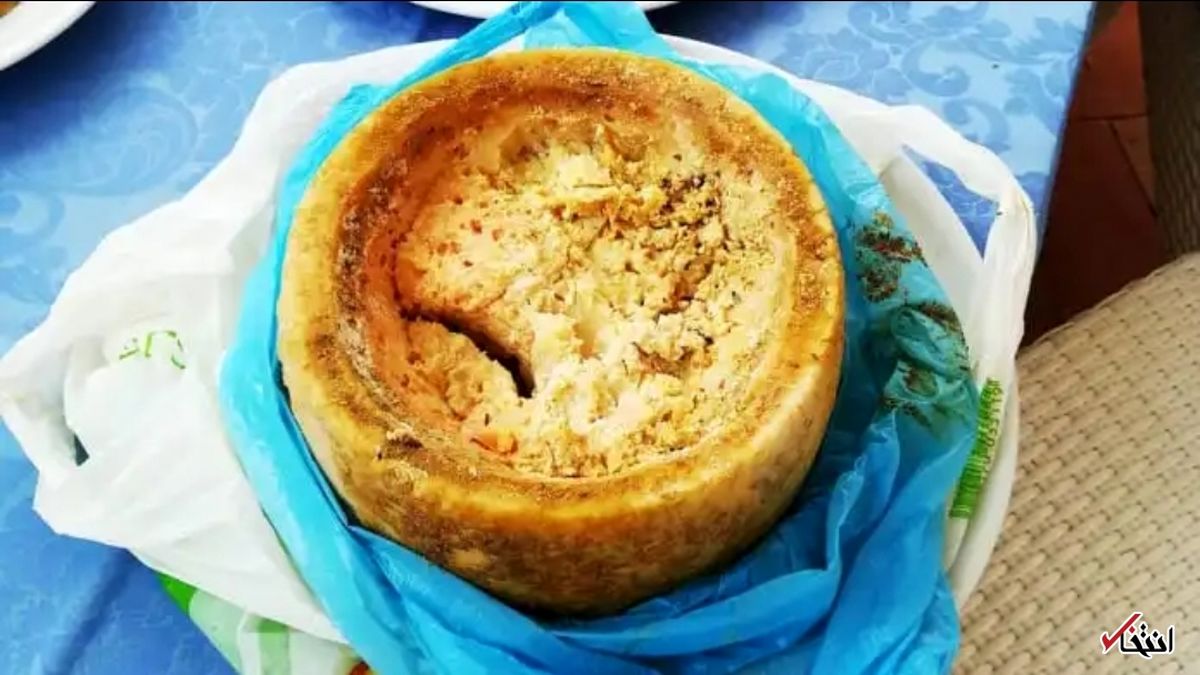 جریمه سنگین برای تولیدکنندگان یک نوع پنیر! +عکس
