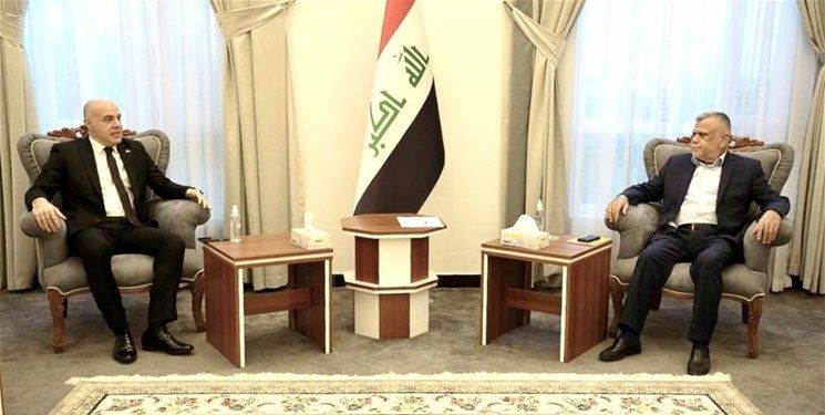 اولتیماتوم هادی العامری به ترکیه