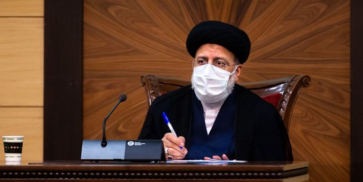 پاسخ کتبی آیتالله رئیسی به پیام تبریک پوتین