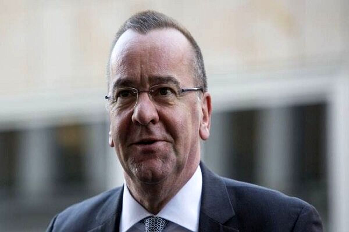  آلمان مهمات ضدهوایی از رده خارج به اوکراین می دهد