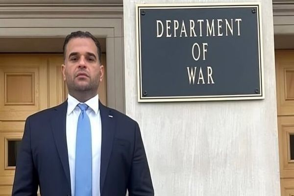 ادعای فرستاده ترامپ در عراق درباره ایران