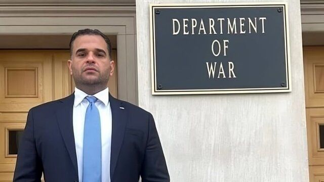 ادعای فرستاده ترامپ در عراق درباره ایران