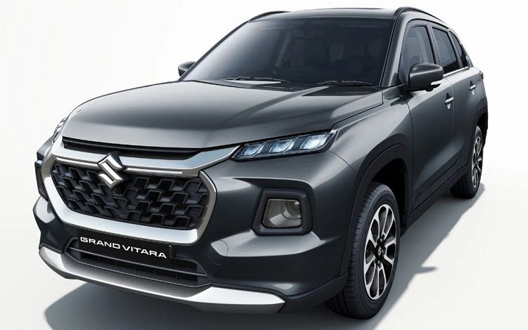 حراج استثنایی در سامانه یکپارچه ویژه عید غدیر | فروش سوزوکی گرندویتارا برقی با قیمت نمایندگی