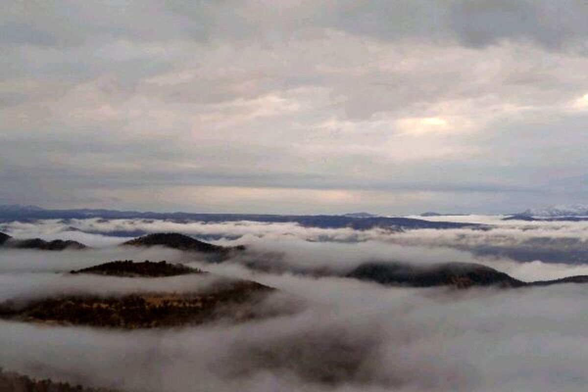 گرفتاری هفت کـوهنورد در کـولاک 