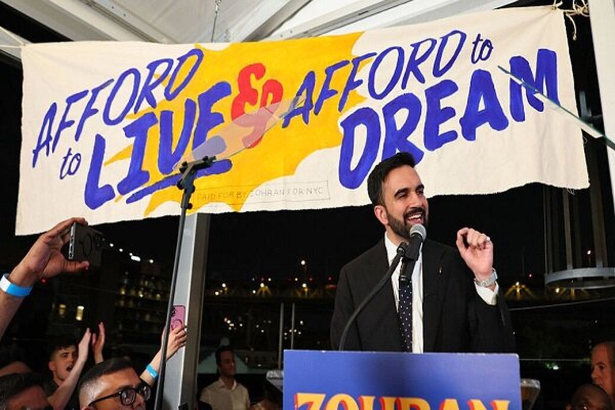 اولین شهردار مسلمان نیویورک: به اسلام ستیزی پایان می‌دهم