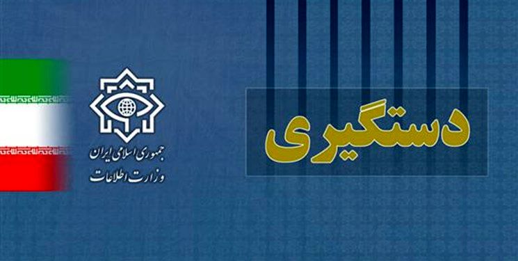 دستگیری دو تن از کارکنان شهرداری همدان توسط اطلاعات