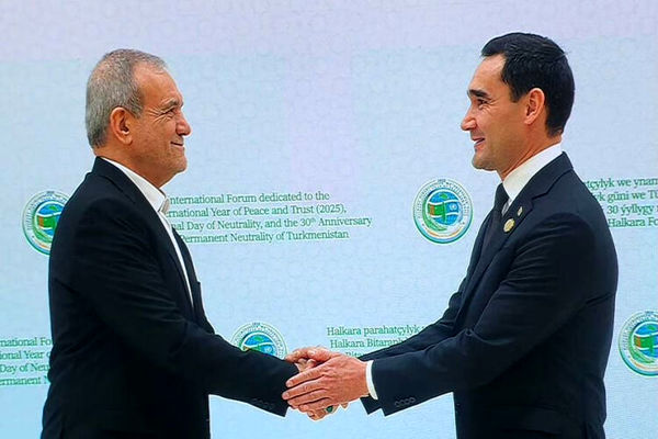 پزشکیان: اعتماد مشترک تضمین‌کننده صلح و ثبات میان ملت‌ها خواهد بود