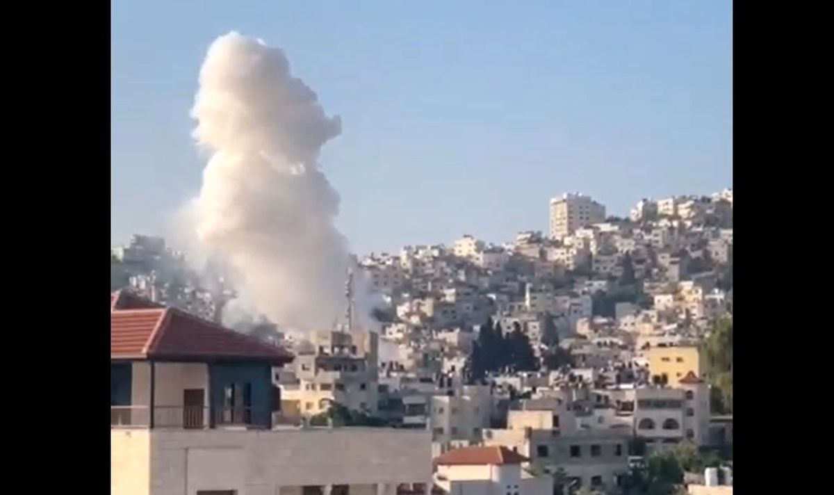 واکنش‌ها به جنایت صهیونیست‌ها در جنین