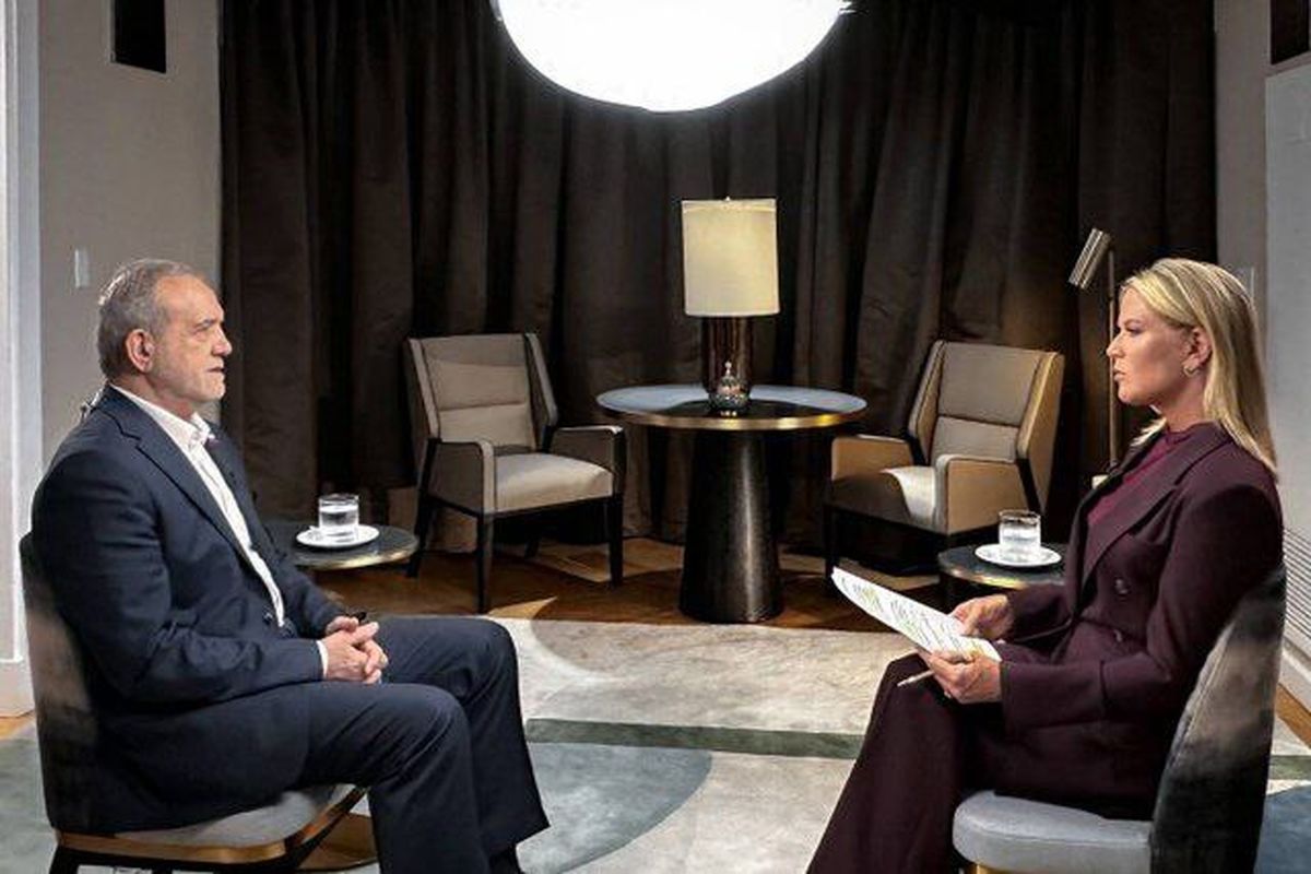 پزشکیان:  ایران به‌دنبال سلاح هسته‌ای نیست/ ادعای غربی ها بی‌اساس است