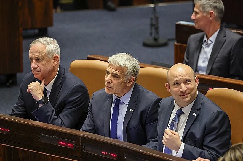اپوزیسیون بهدنبال سرنگونی نتانیاهو