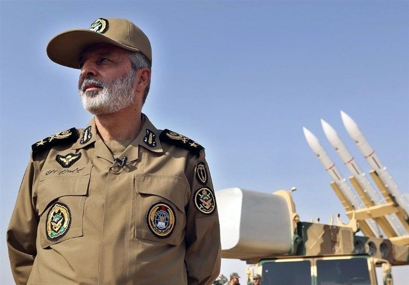 سرلشکر موسوی: ما جنگ طلب نیستیم ولی آمادهایم