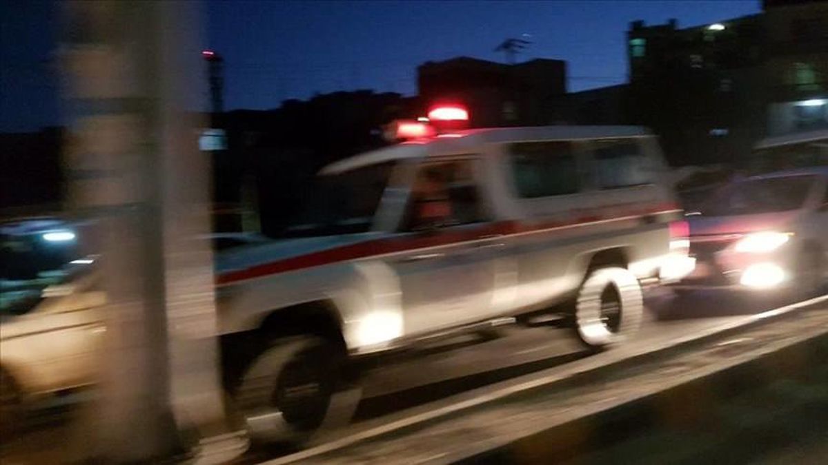 انفجارهای مهیب در کابل 