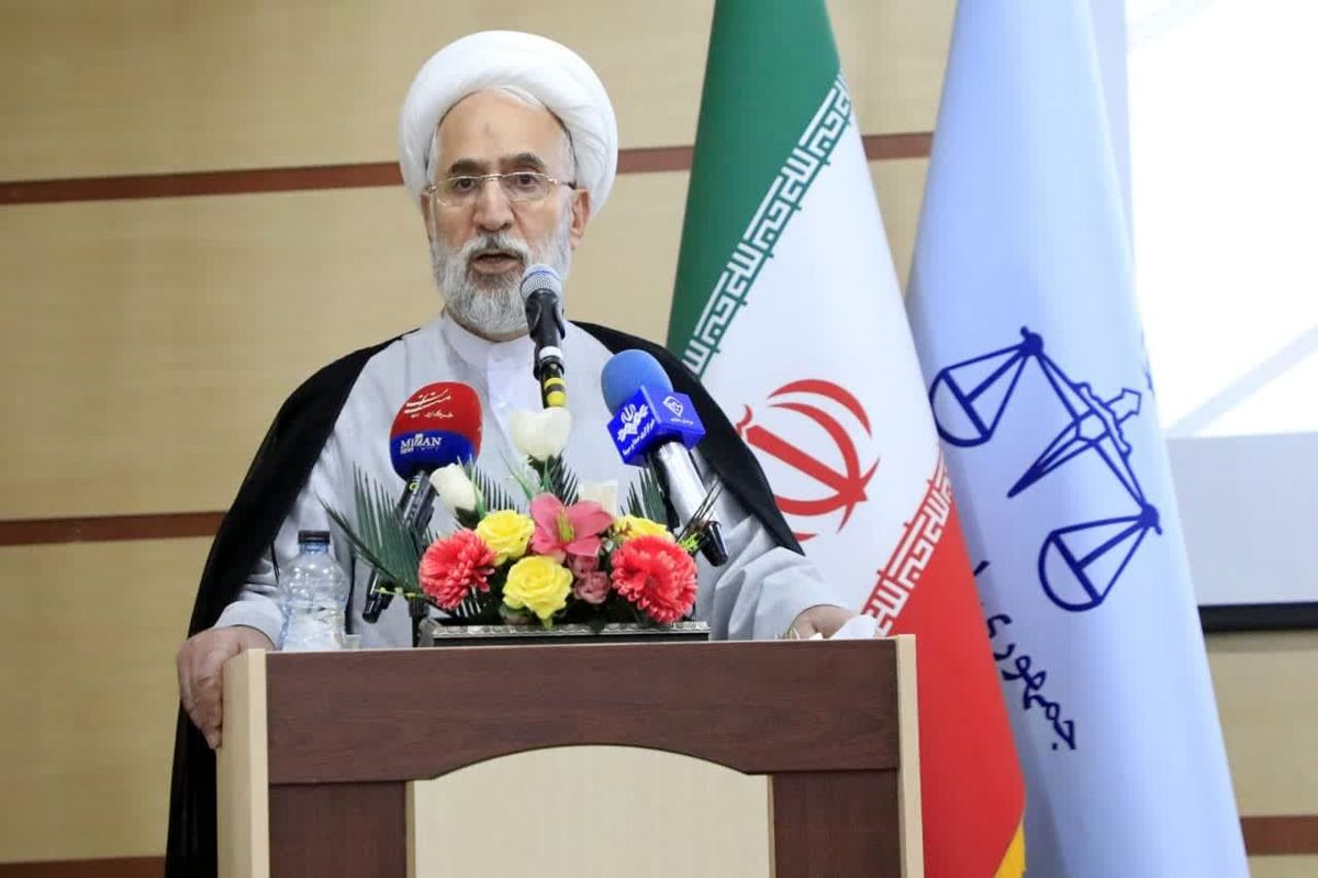 دادستان کل: همکاری با رسانه های بیگانه جرم محسوب میشود