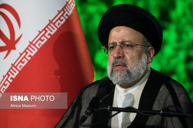 رئیسی درگذشت حجت الاسلام حسینی را تسلیت گفت