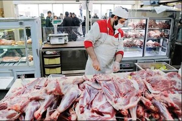 گوشت ۴۵۰ هزار تومانی در آستانه بازار | قیمت گوشت