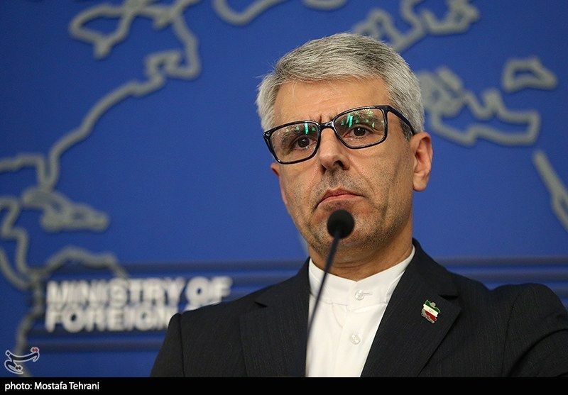 بقائی: بی‌کیفرمانی جنایات اسرائیل باید پایان یابد
