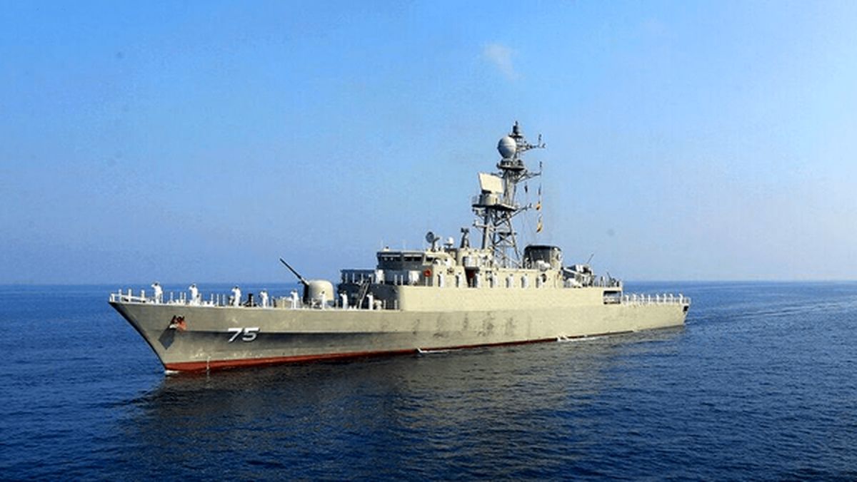 جزییات برگزاری مراسم وداع با پیکر ۸۴ شهید ناوشکن «دنا»