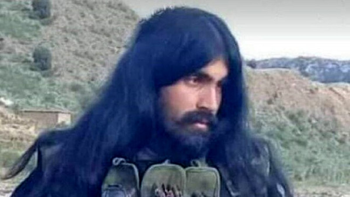 «پادشاه»طالبان کشته شد +عکس