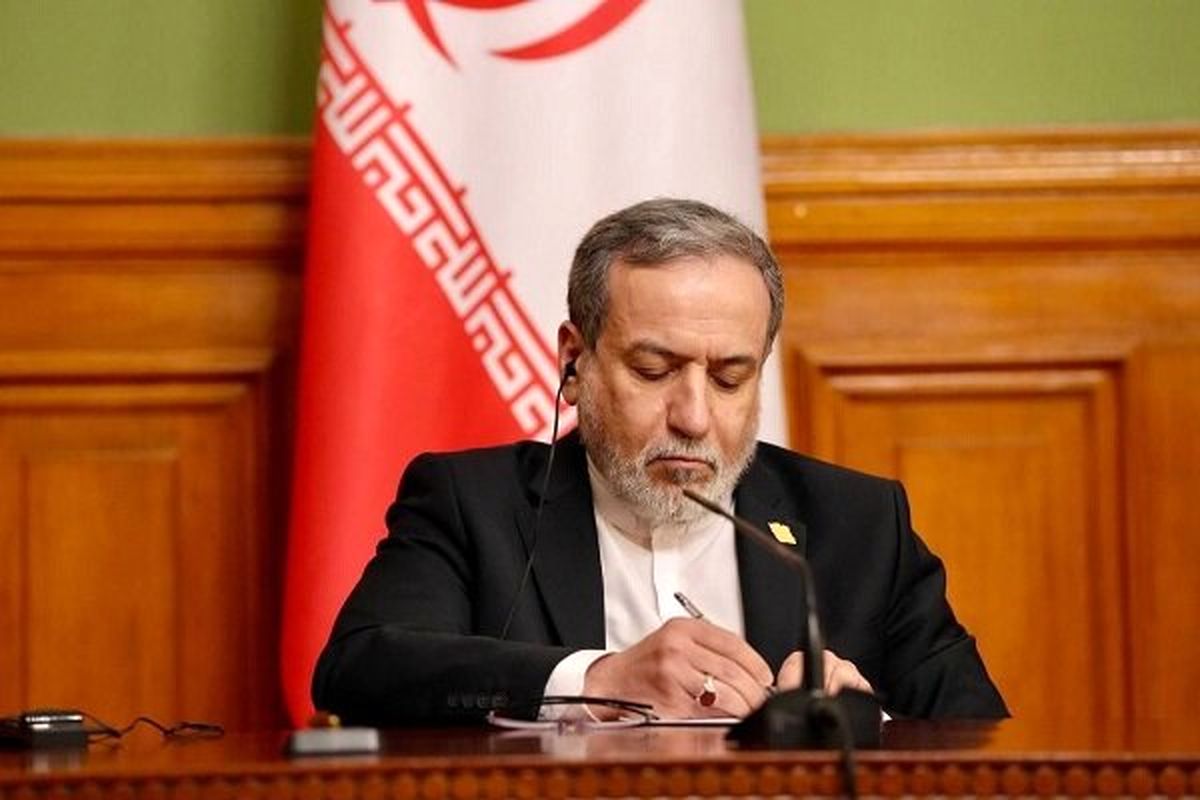 پیام تهران مستقیم به واشنگتن رسید