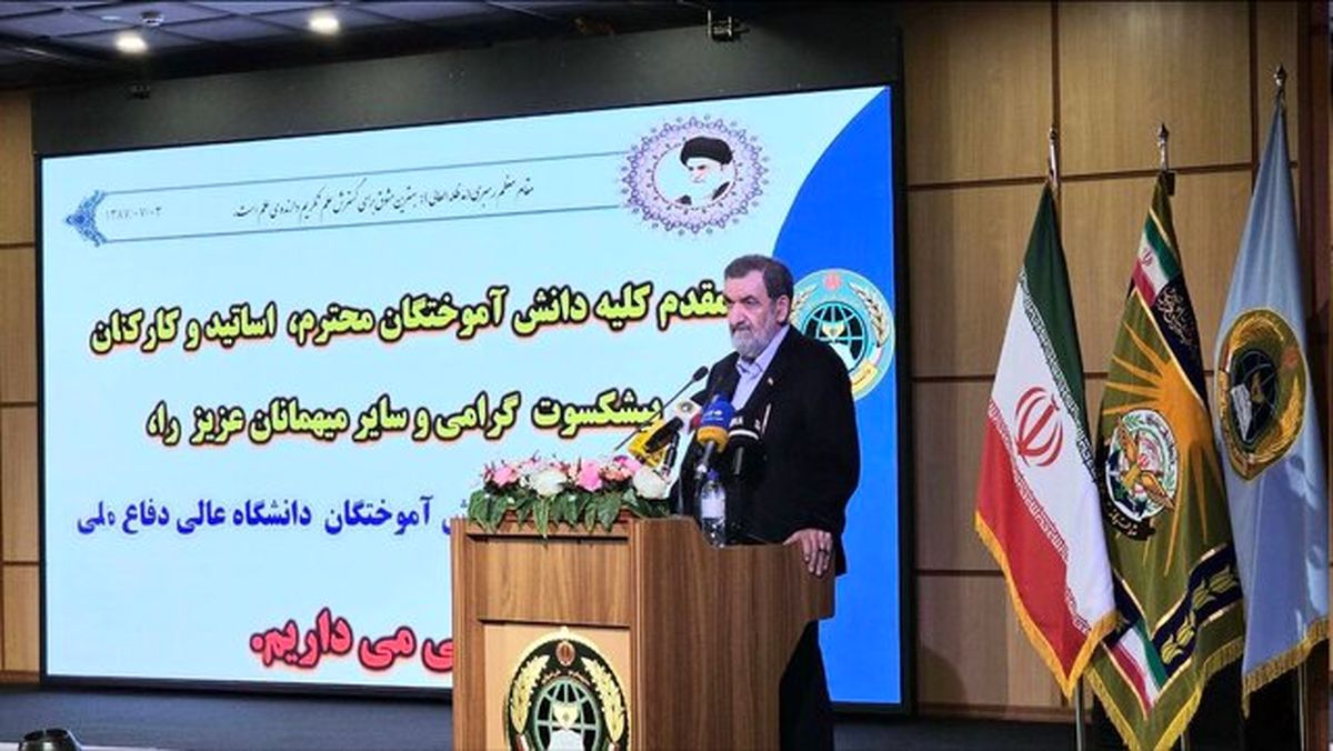 محسن رضایی: سوریه دچار اختلاف در داخل و بین قدرتهای بازیگر خواهد شد