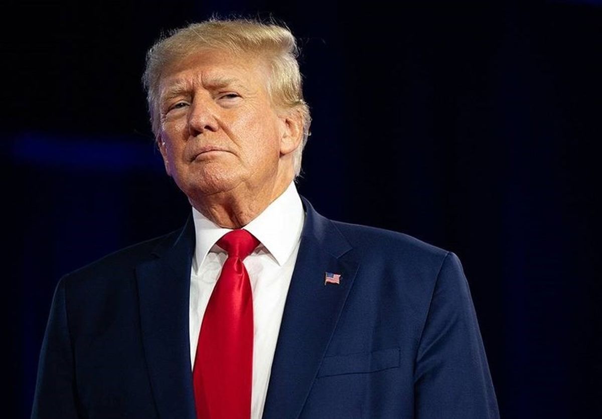 ترامپ: ایران از چین خطرناک‌تر است