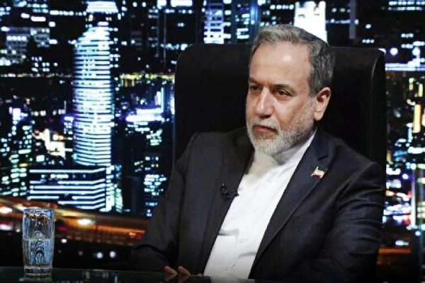 عراقچی: مذاکره با اروپا دیگر موضوعیت ندارد