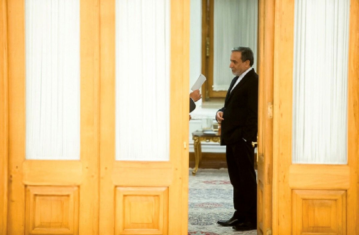 پیغام و پسغام به ایران برای پایان جنگ