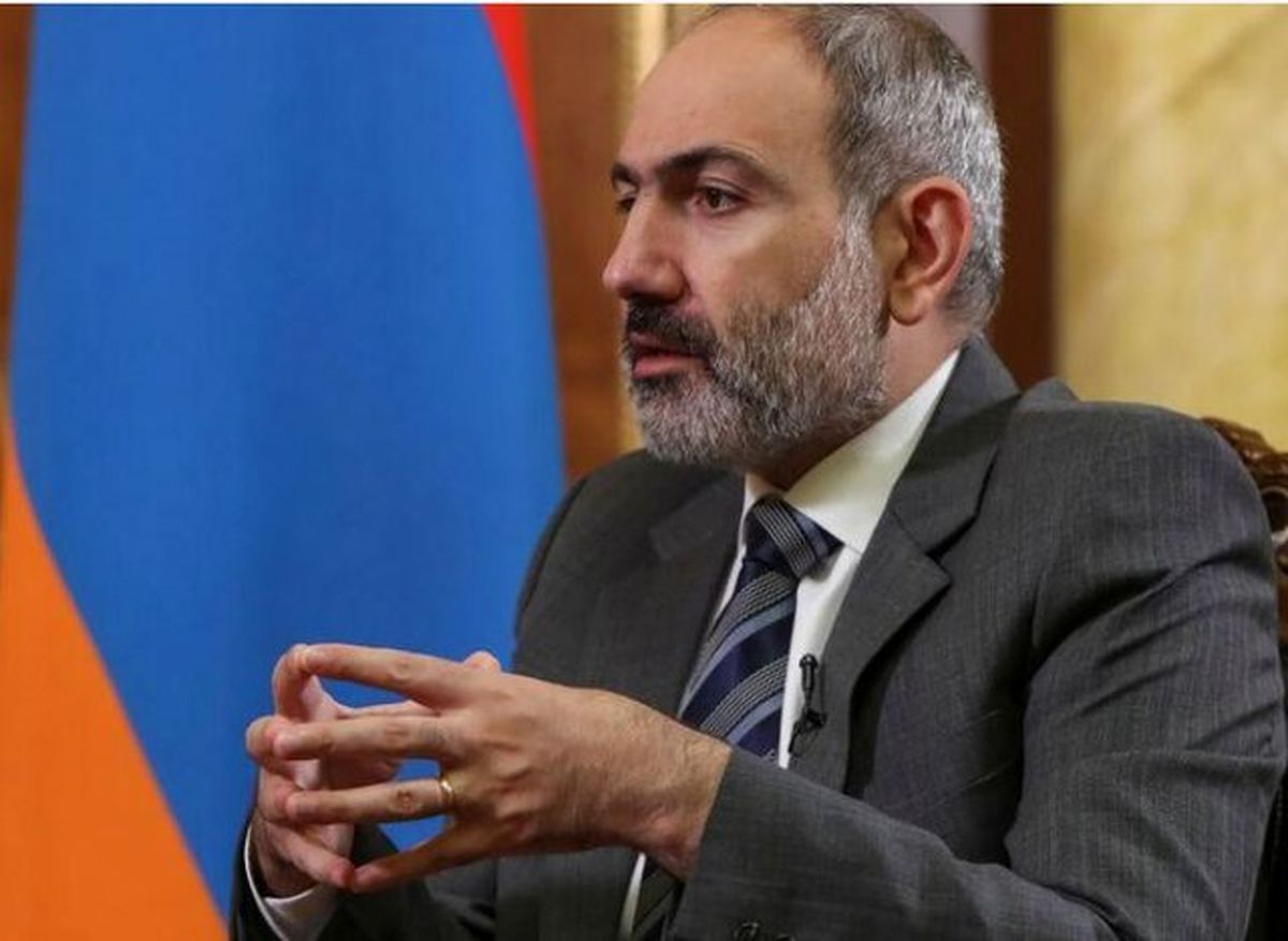 گفتوگوی بلینکن با پاشینیان درخصوص امنیت ارمنستان