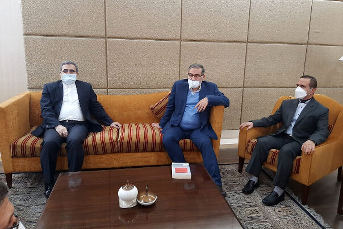 شمخانی: آمریکا با تنش‌زایی بحران‌آفرینی می‌کند