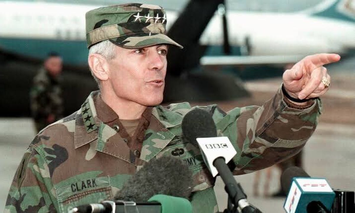 ژنرال سابق ناتو: در جنگ با ایران رادارهای زیادی از دست دادیم