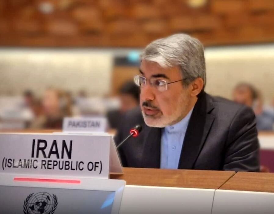 هشدار تهران به آثار حقوق بشری محاصره دریایی ایران  