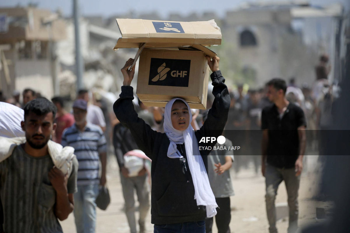 اشغال کامل غزه / ترامپ چراغ سبز نشان داد؟