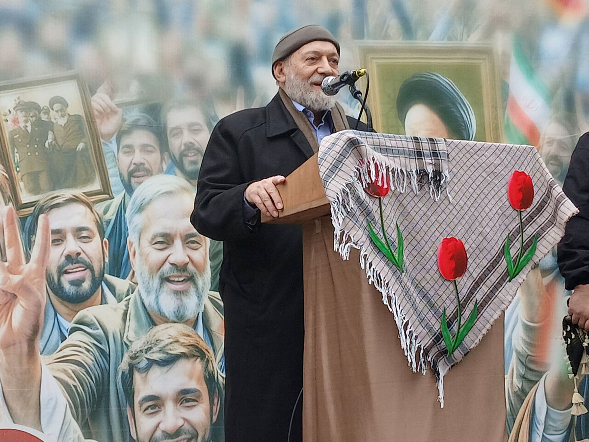 جواد لاریجانی: حوادث اخیر خشونت بدون مرز دشمن بود