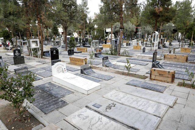 تمهیدات ترافیکی بهشت زهرا در روز پدر 